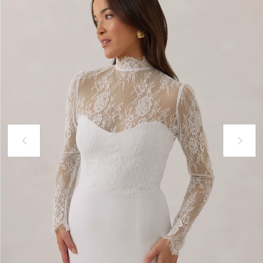 Park & fifth Wesley topper